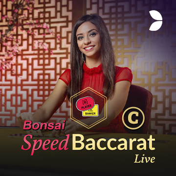 Bonsai Speed Baccarat C - SIGAMEN137