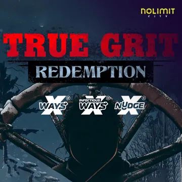 NolimitCity : True Grit Redemption - SIGAMEN137