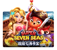 Joker123 : Super Seven Seas - SIGAMEN137