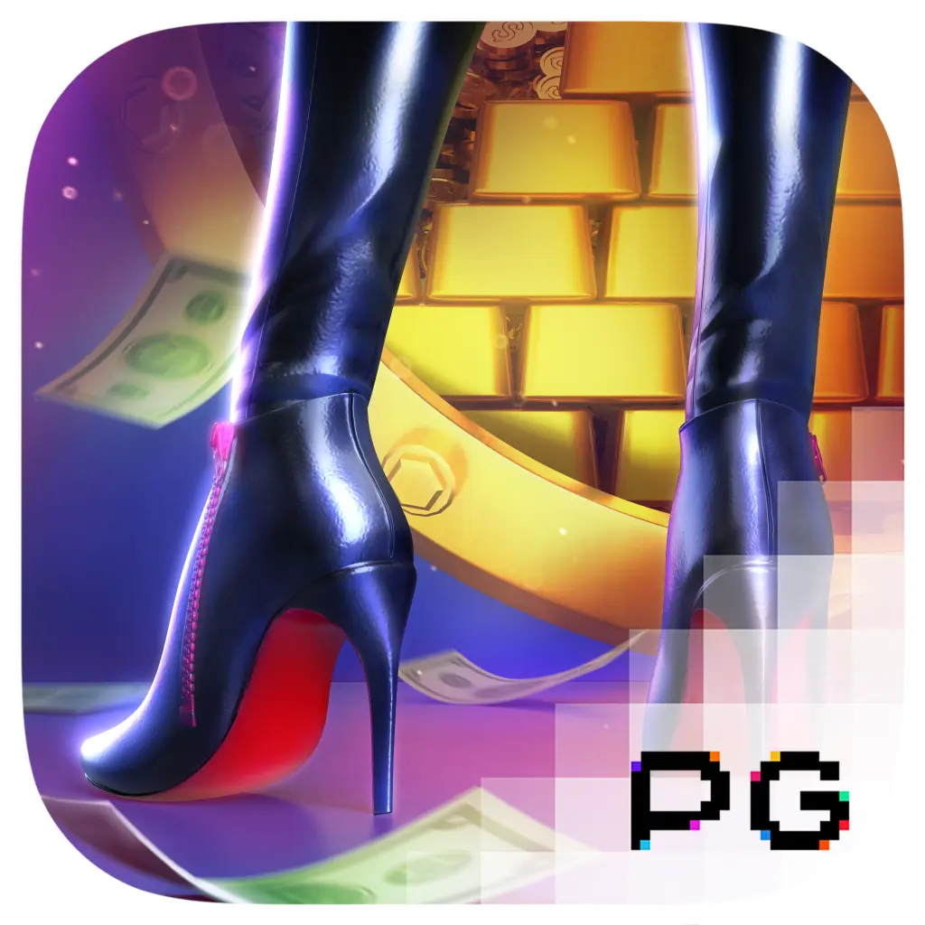 PGSoft : Heist Stakes - SIGAMEN137