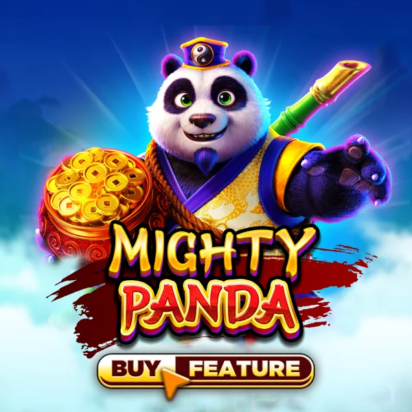 Mighty Panda - SIGAMEN137