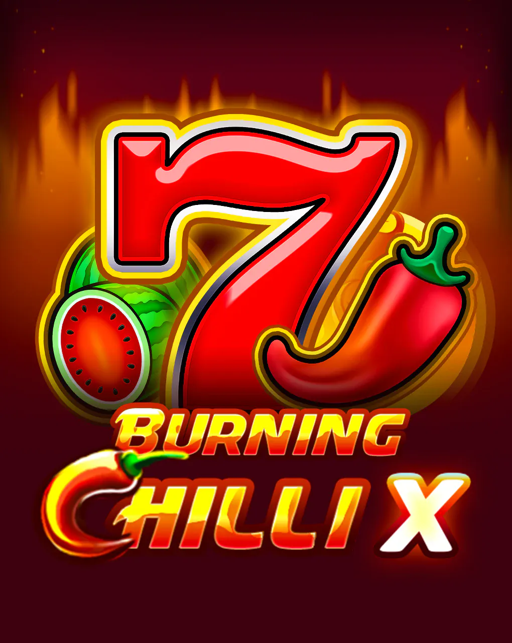 Bgaming : Burning Chilli X - SIGAMEN137