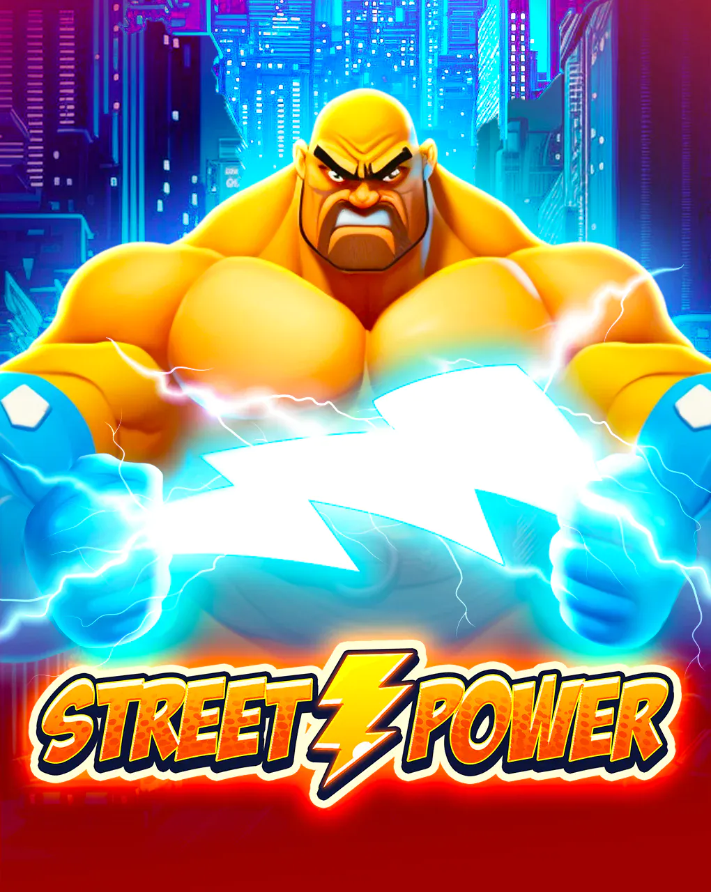 Street Power - SIGAMEN137