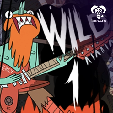 PeterSons : Wild One - SIGAMEN137