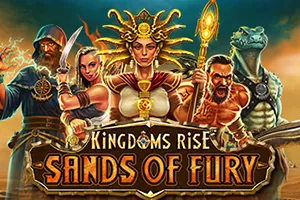 Kingdoms Rise: Sands of Fury™ - SIGAMEN137