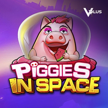Piggies In Space - SIGAMEN137