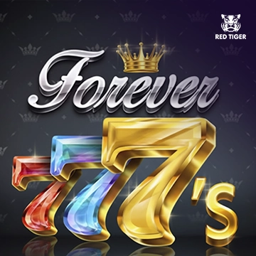 Redtiger : Forever 7s  - SIGAMEN137