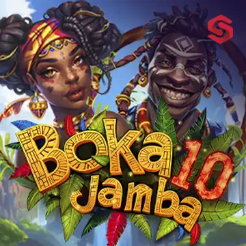 Boka Jamba 10 - SIGAMEN137