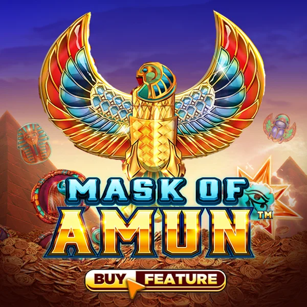 Mask of Amun - SIGAMEN137