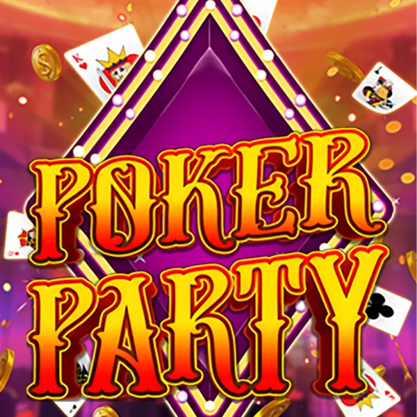 CosmoPlay : Poker Party - SIGAMEN137