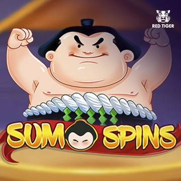 Redtiger : Sumo Spins - SIGAMEN137