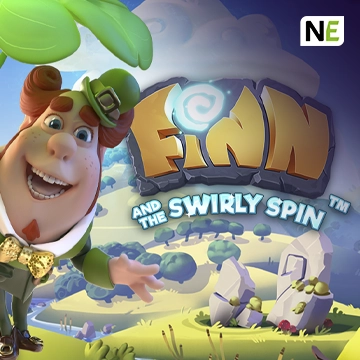 Finn and the Swirly Spin - SIGAMEN137
