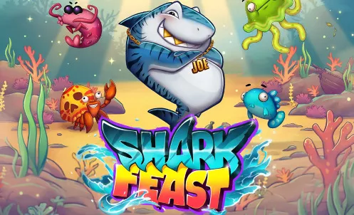 PlaynGo : Shark Feast - SIGAMEN137