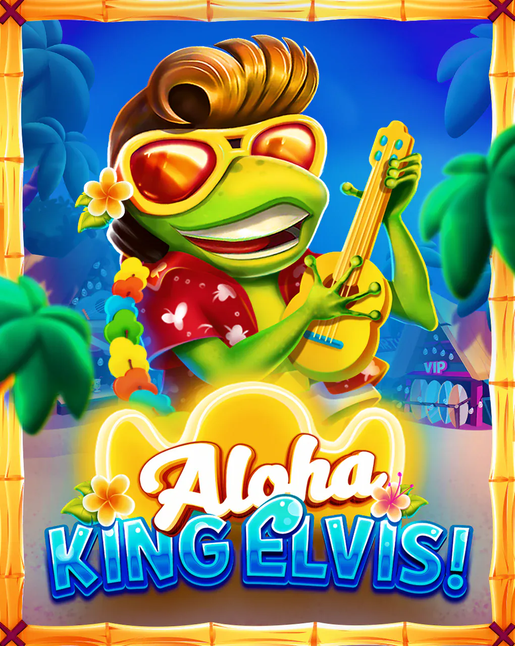 Bgaming : Aloha King Elvis - SIGAMEN137