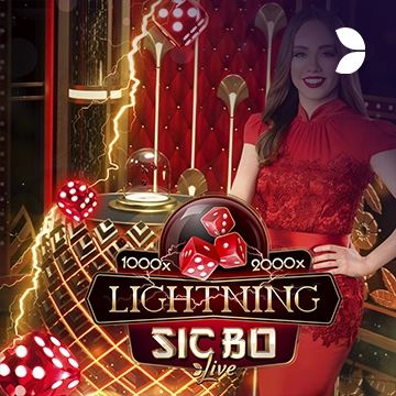 Lightning Sic Bo - SIGAMEN137