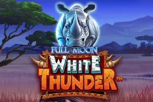 Full Moon: White Thunder - SIGAMEN137