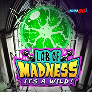 PlaynGo : Lab of Madness Its A-Wild! - SIGAMEN137