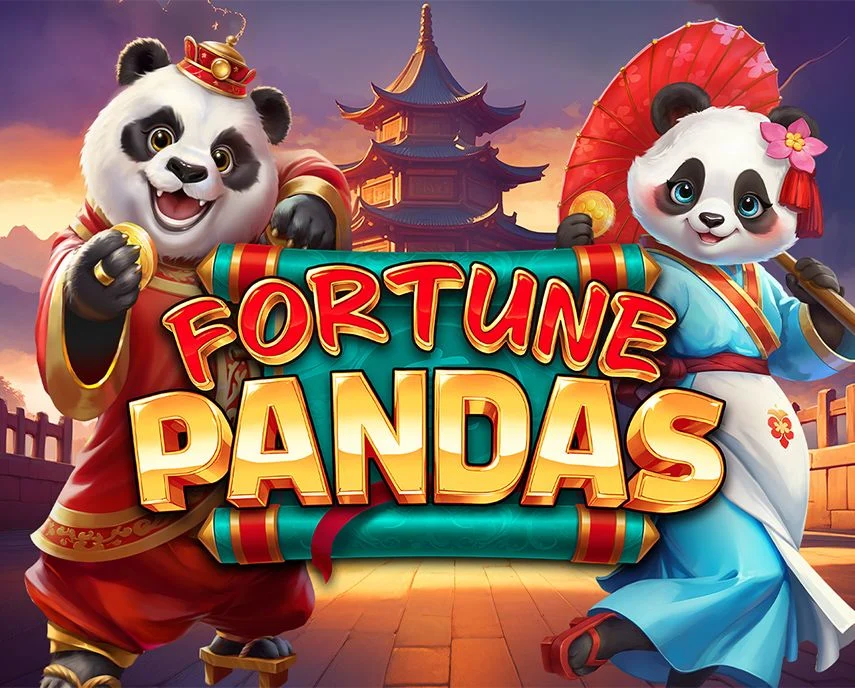 Slotmill : Fortune Pandas - SIGAMEN137