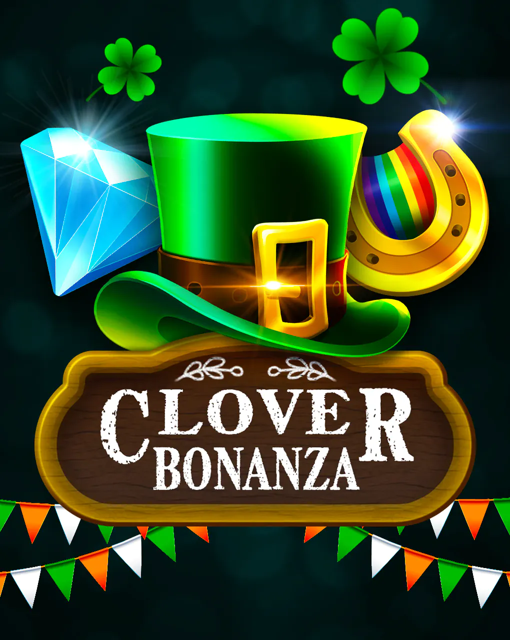Bgaming : Clover Bonanza - SIGAMEN137