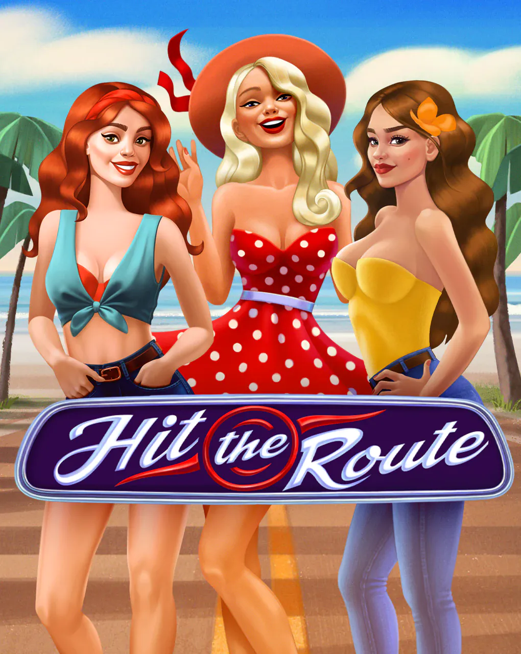 Bgaming : Hit The Route - SIGAMEN137
