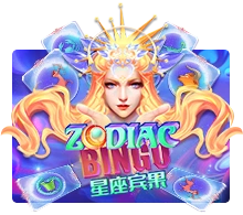 Zodiac Bingo - SIGAMEN137