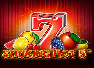 Pragmatic : Striking Hot 5 - SIGAMEN137