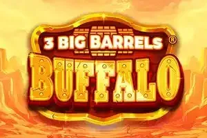 3 Big Barrels Buffalo - SIGAMEN137