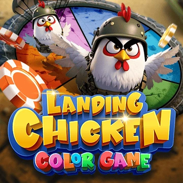 Landing Chicken - SIGAMEN137