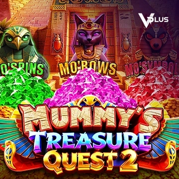 Mummy’s Treasure Quest 2 - SIGAMEN137