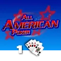 All American Poker 1 Hand - SIGAMEN137