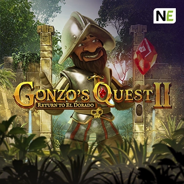 Gonzos Quest II: Return to El Dorado - SIGAMEN137