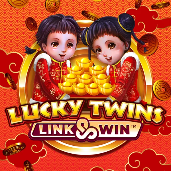 Lucky Twins Link and Win - SIGAMEN137