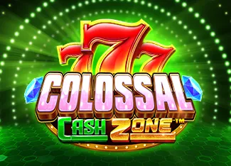 Pragmatic : Colossal Cash Zone - SIGAMEN137