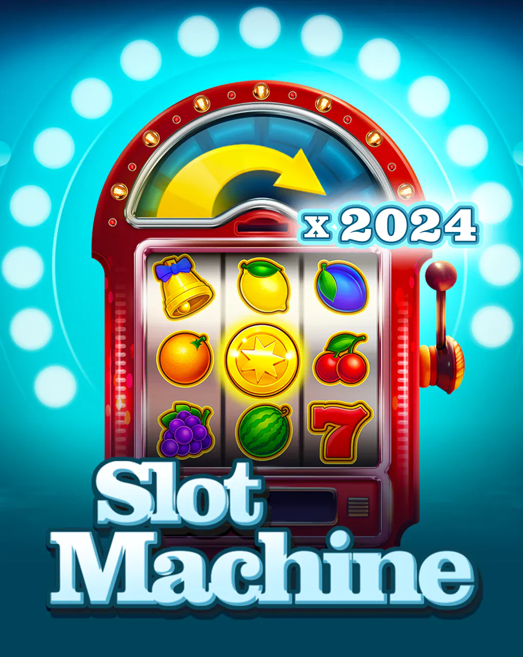 Bgaming : Slot Machine - SIGAMEN137