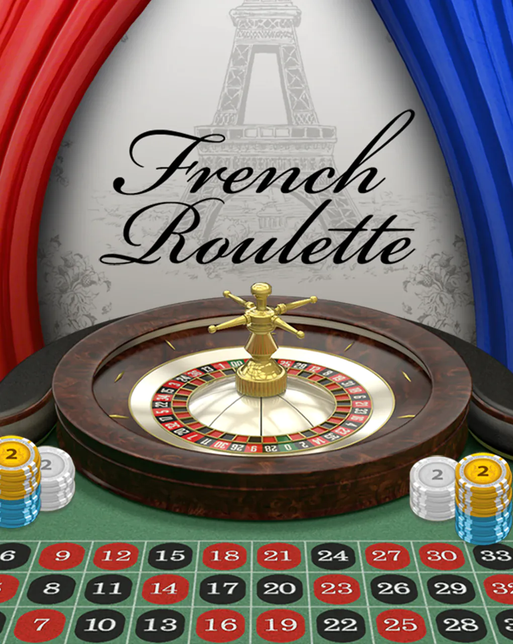 French Roulette - SIGAMEN137