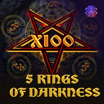 Octoplay : 5 Rings of Darkness - SIGAMEN137