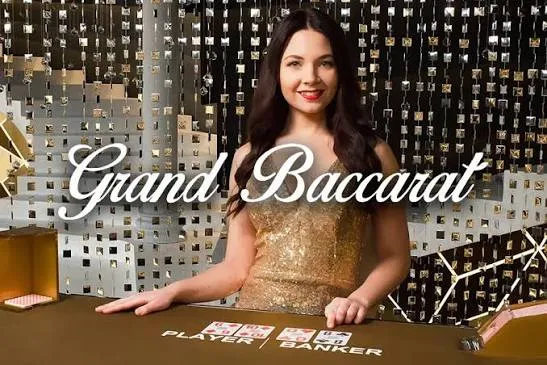 Grand Speed Baccarat 8 - SIGAMEN137