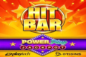 Hit Bar PowerPlay Jackpot - SIGAMEN137