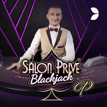 Salon Privé Blackjack P - SIGAMEN137
