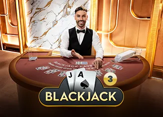 Blackjack 3 - Azure - SIGAMEN137