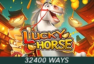 Spadegaming : Lucky Horse - SIGAMEN137
