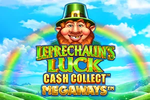 Leprechaun’s Luck - Cash Collect TM Megaways TM - SIGAMEN137