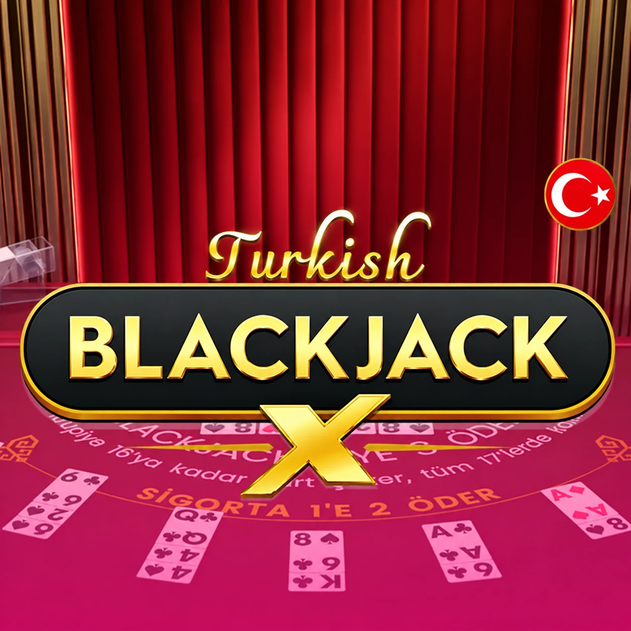 Turkish BlackjackX 20 - SIGAMEN137